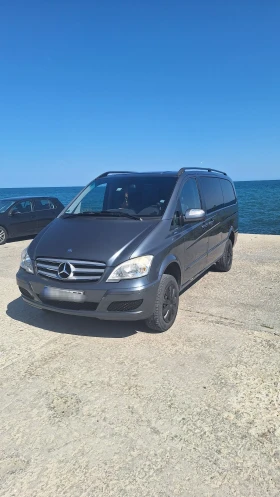 Обява за продажба на Mercedes-Benz Viano 2.2 CDI  4MATIC  4x4 ~40 000 лв. - изображение 1