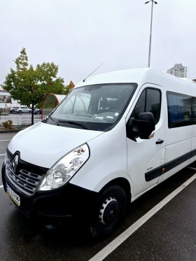 Обява за продажба на Renault Master ~56 400 лв. - изображение 1