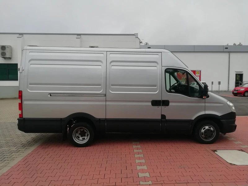 Iveco Daily 35С17* 3.0 * 3.5т , снимка 6 - Бусове и автобуси - 47452306