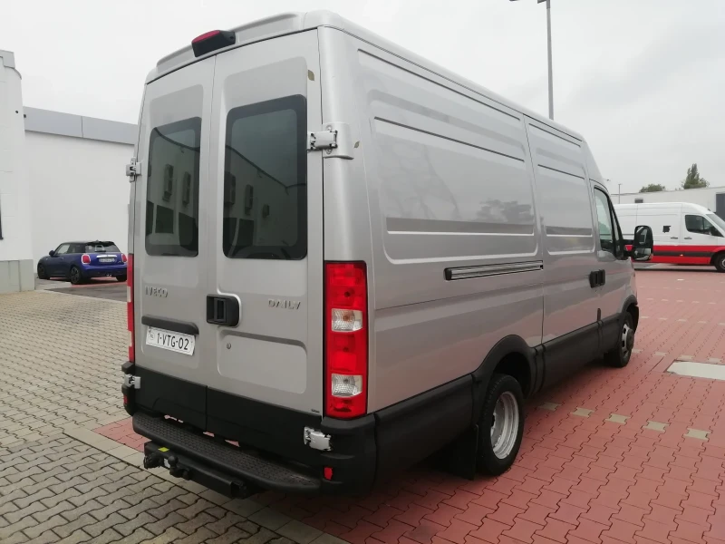 Iveco Daily 35С17* 3.0 * 3.5т , снимка 5 - Бусове и автобуси - 47452306