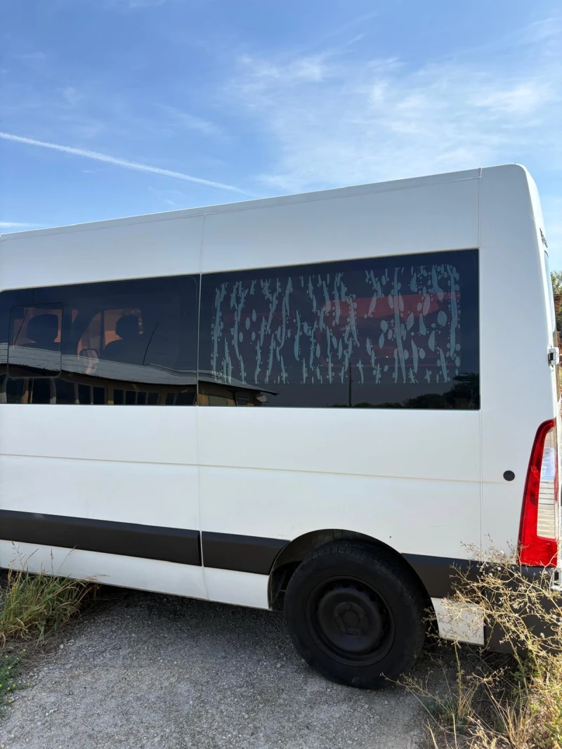 Renault Master 2.3D, 123 кс, с ел. рампа за инвалидни колички, снимка 4 - Бусове и автобуси - 52005058