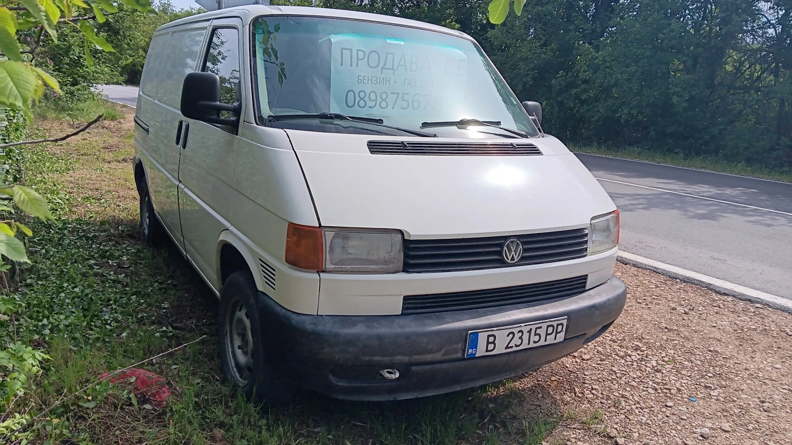 VW Transporter T4 | Mobile.bg — изображение 1