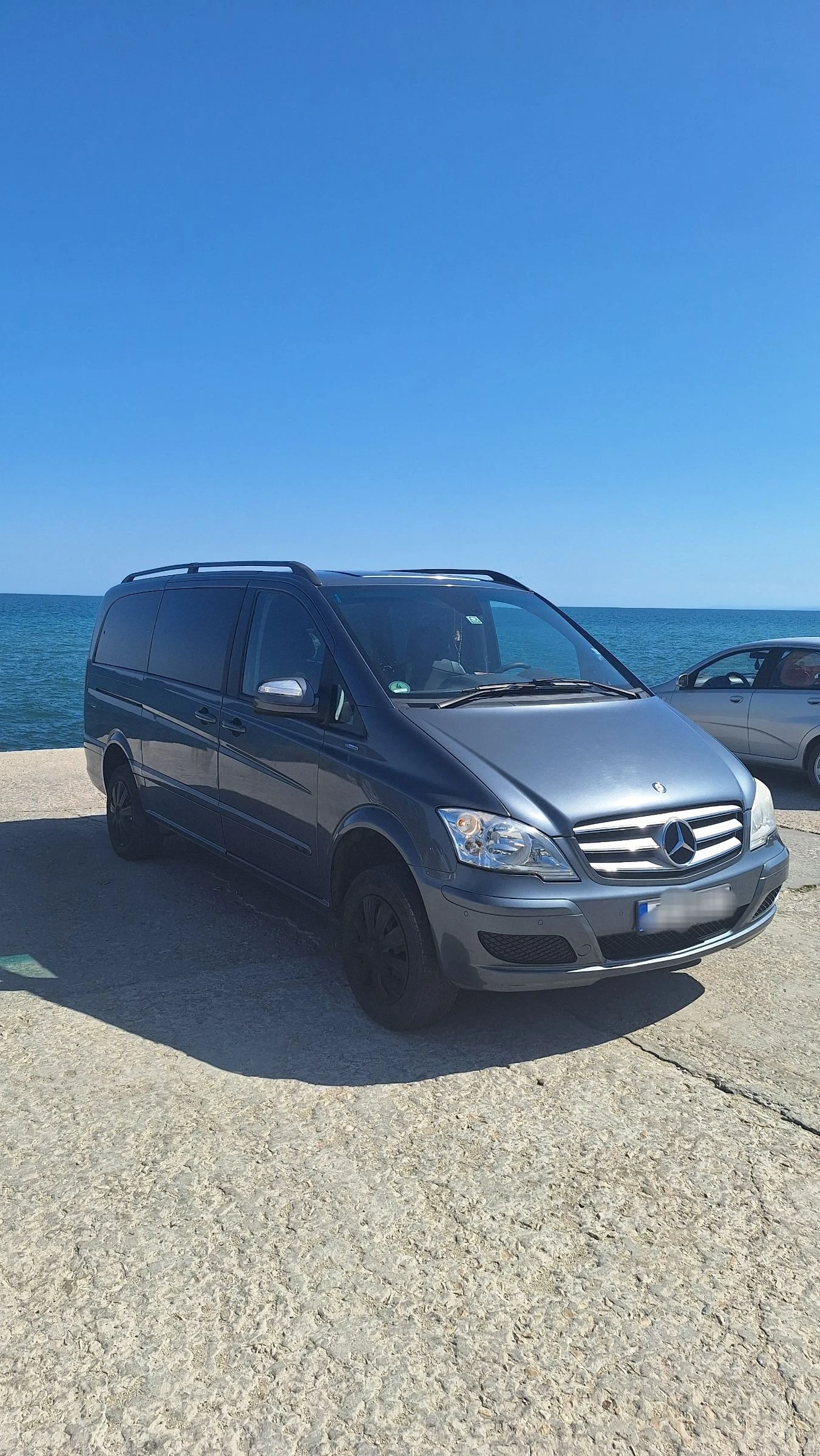 Mercedes-Benz Viano 2.2 CDI  4MATIC  4x4 - изображение 3