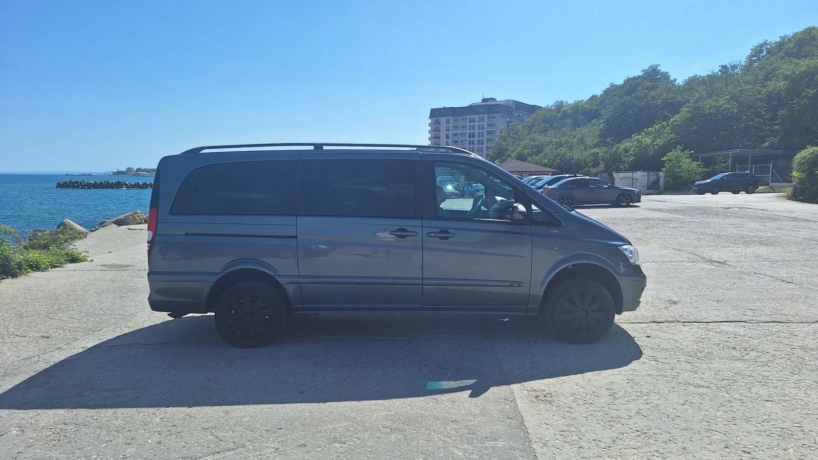 Mercedes-Benz Viano 2.2 CDI  4MATIC  4x4 - изображение 4