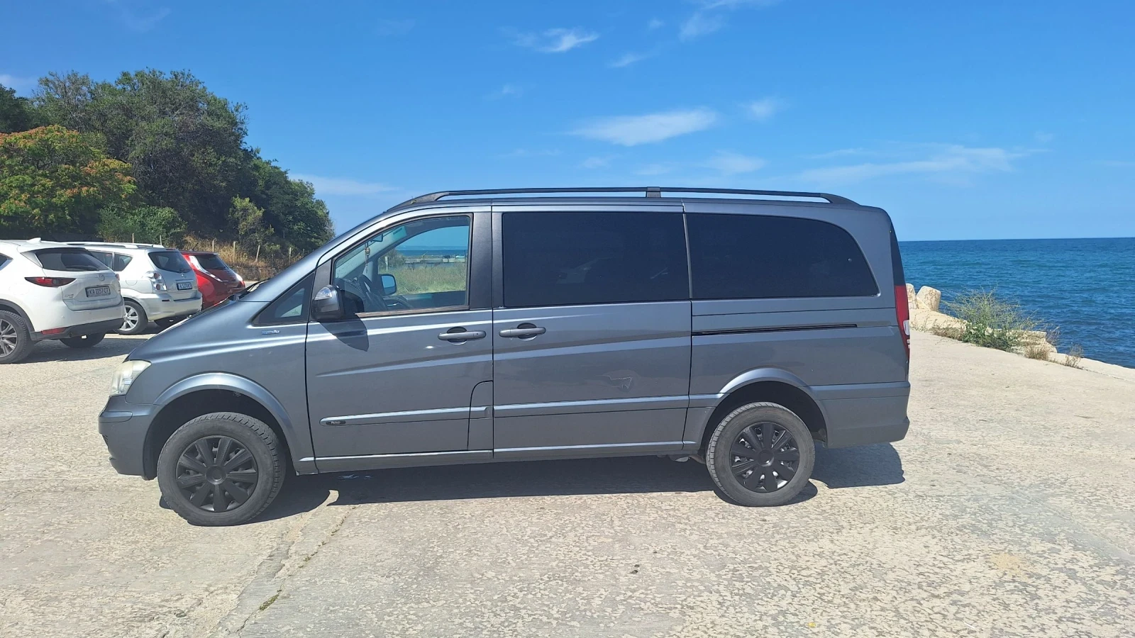 Mercedes-Benz Viano 2.2 CDI  4MATIC  4x4 - изображение 8