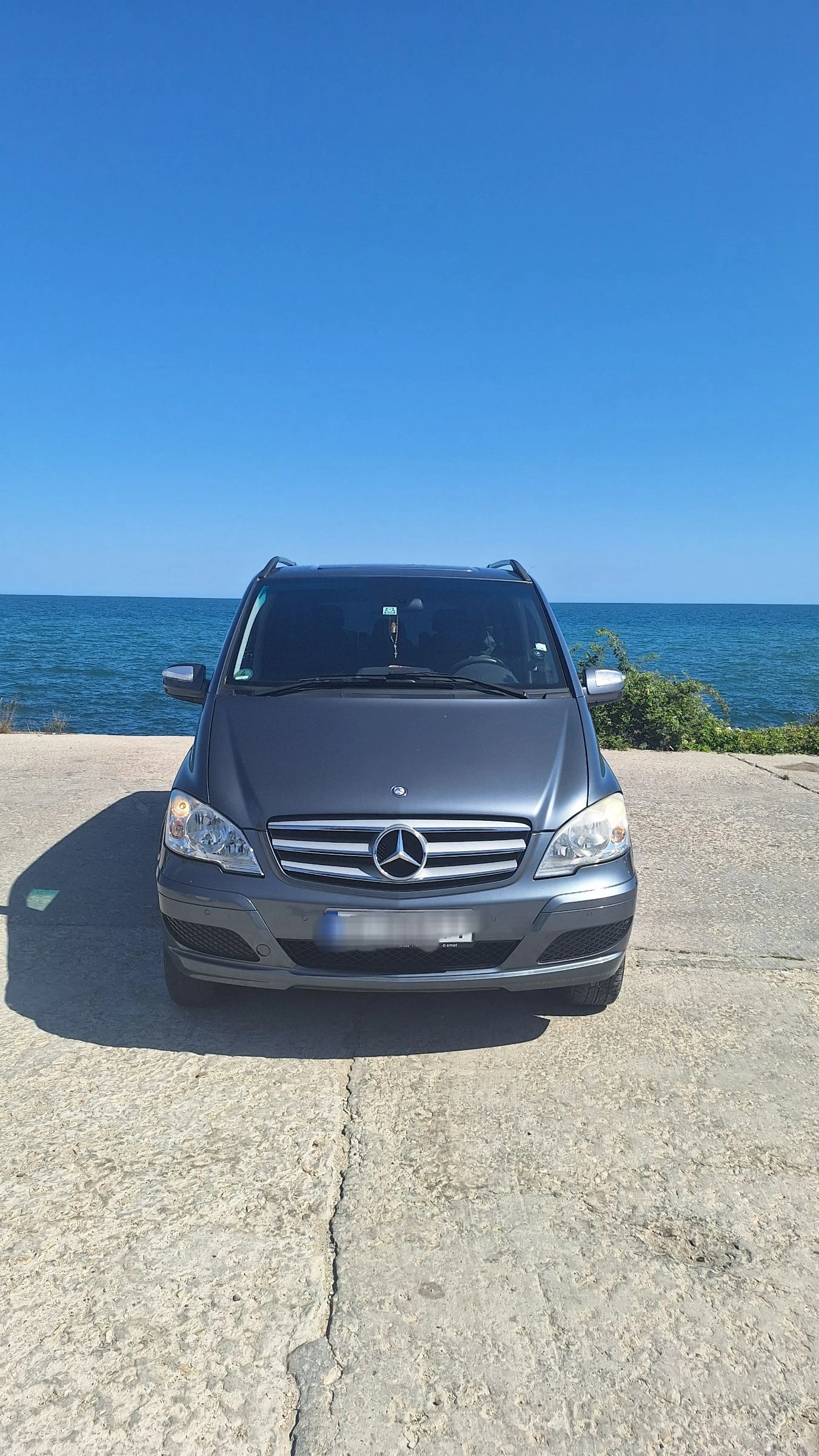 Mercedes-Benz Viano 2.2 CDI  4MATIC  4x4 - изображение 2