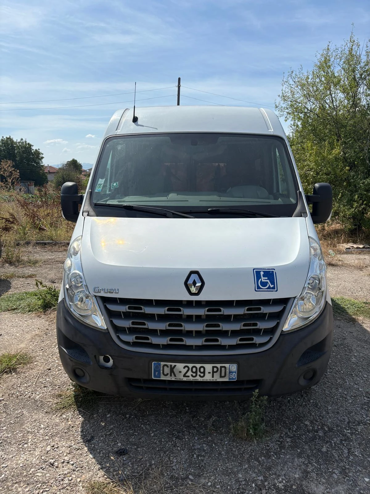 Renault Master 2.3D, 123 ,  .     | Mobile.bg   1