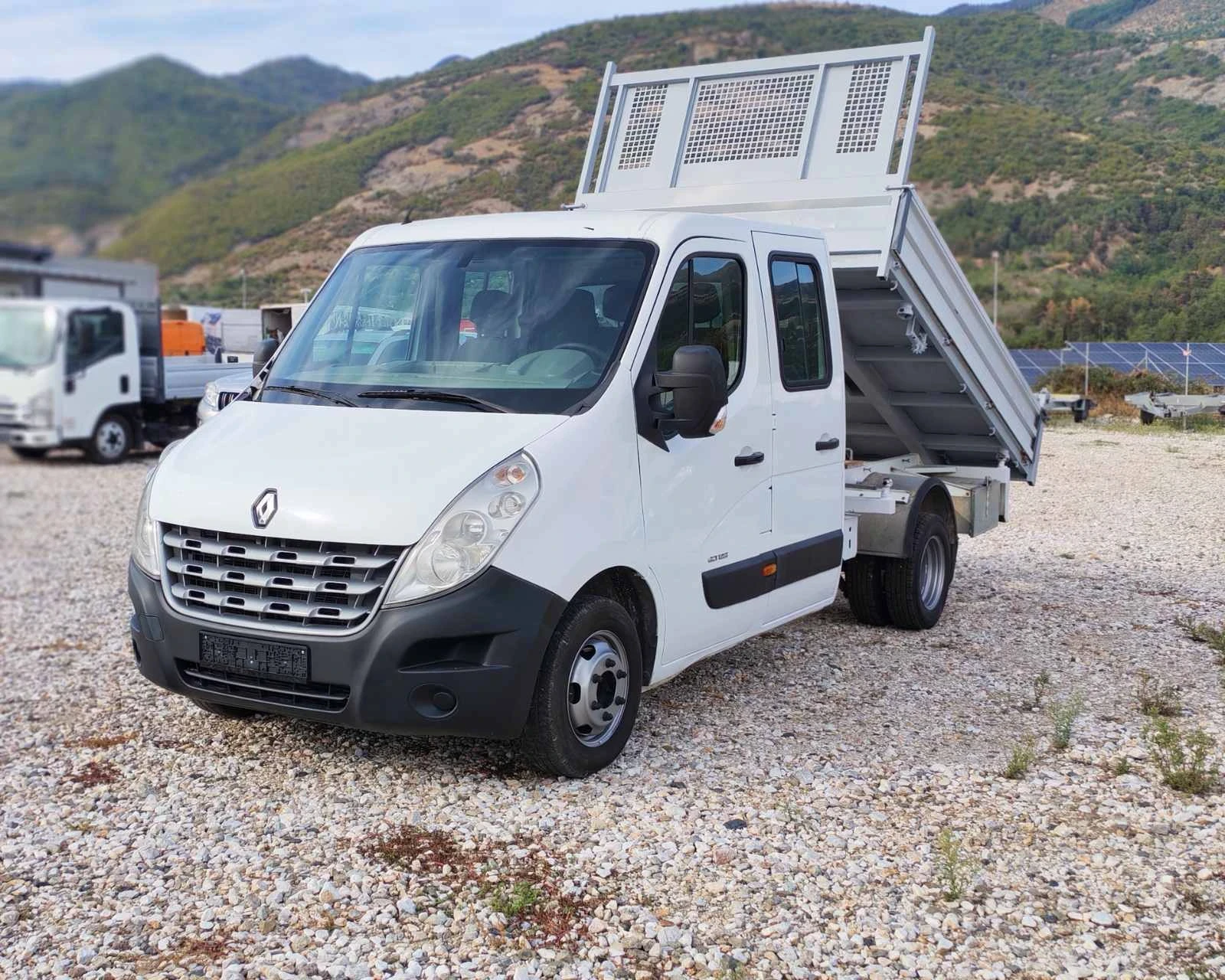 Renault Master  | Mobile.bg   1