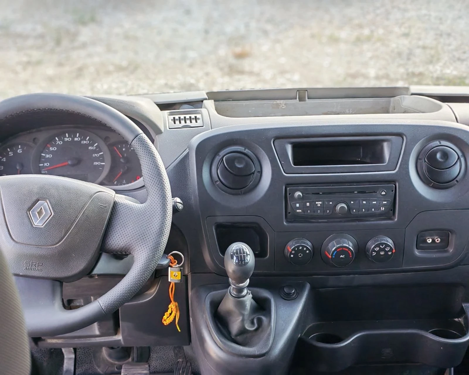 Renault Master Самосвал - изображение 10