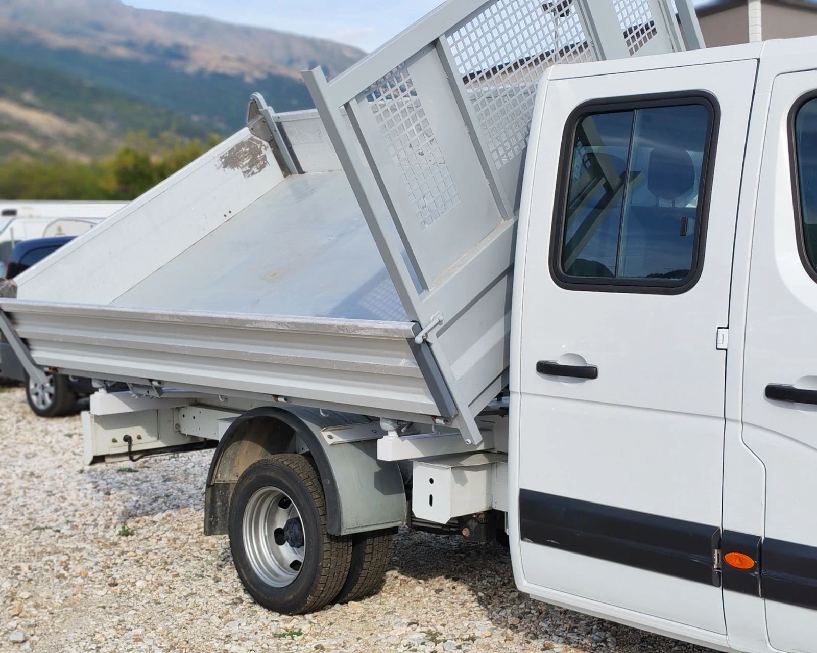 Renault Master Самосвал - изображение 7