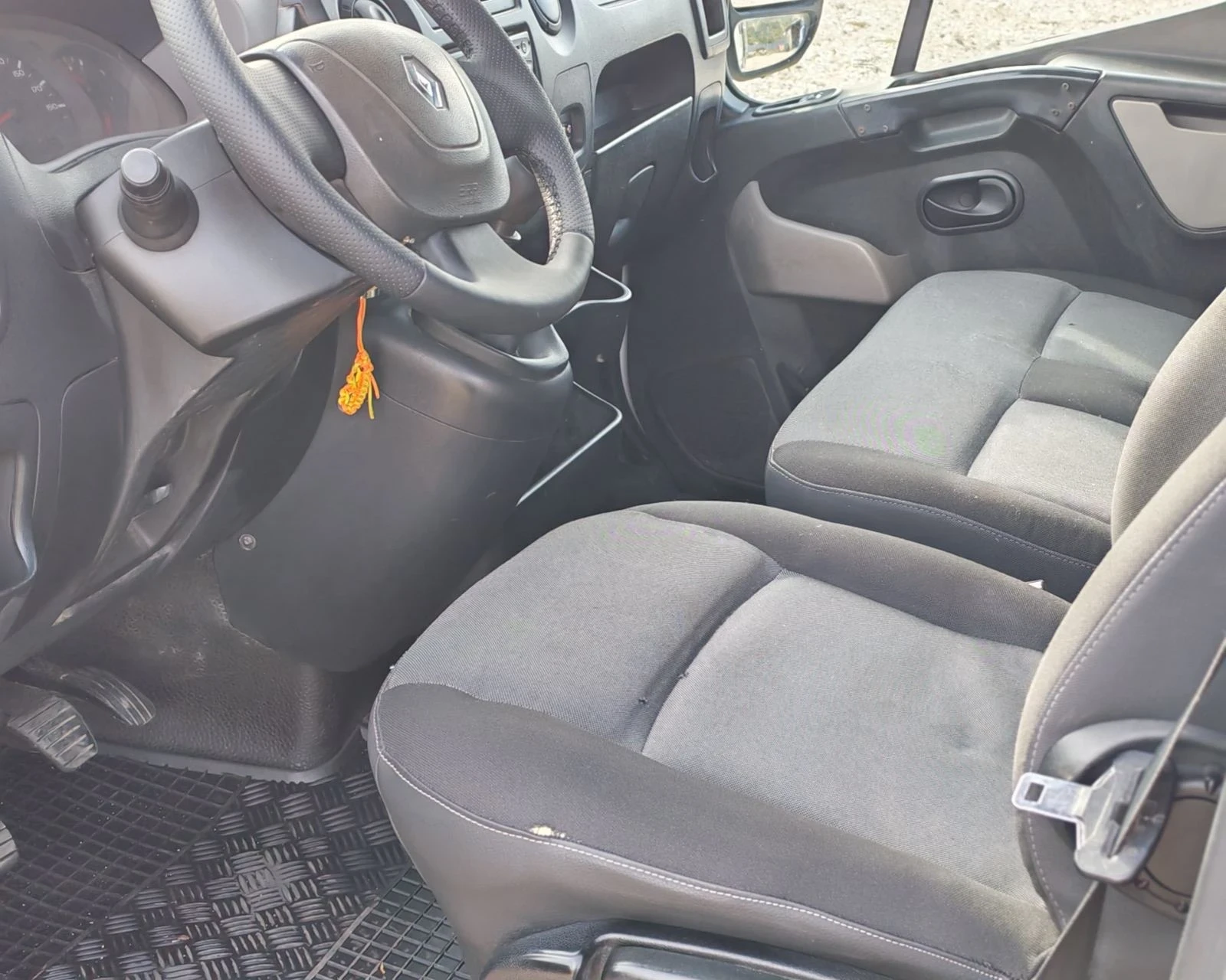 Renault Master Самосвал - изображение 9