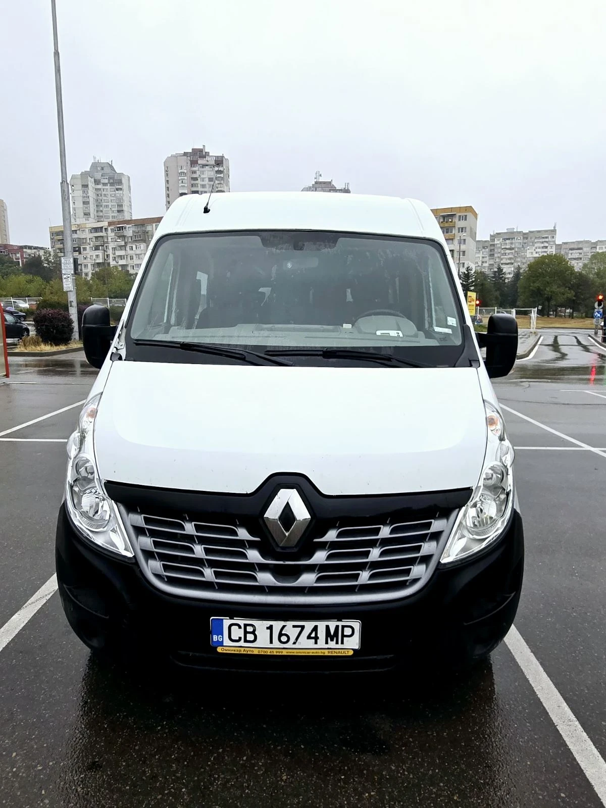 Renault Master | Mobile.bg   11