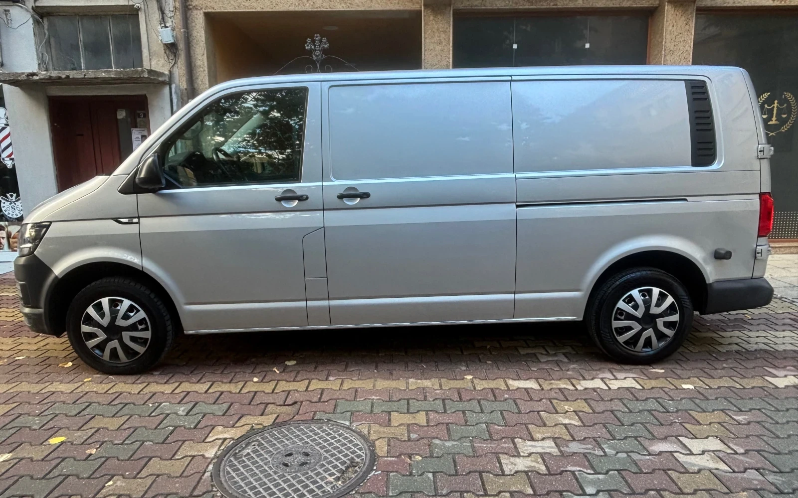 VW Transporter Maxi - изображение 4