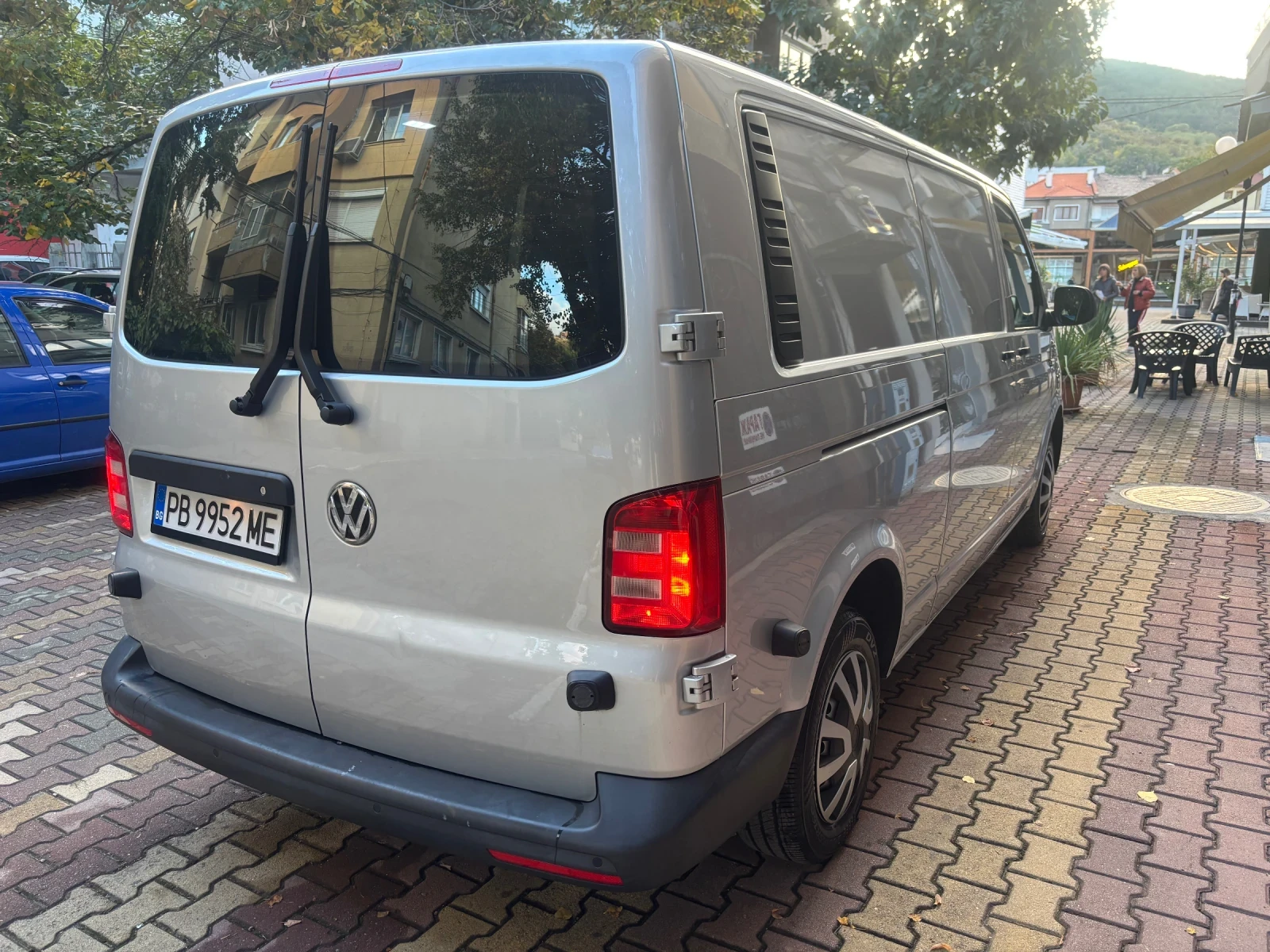 VW Transporter Maxi - изображение 6