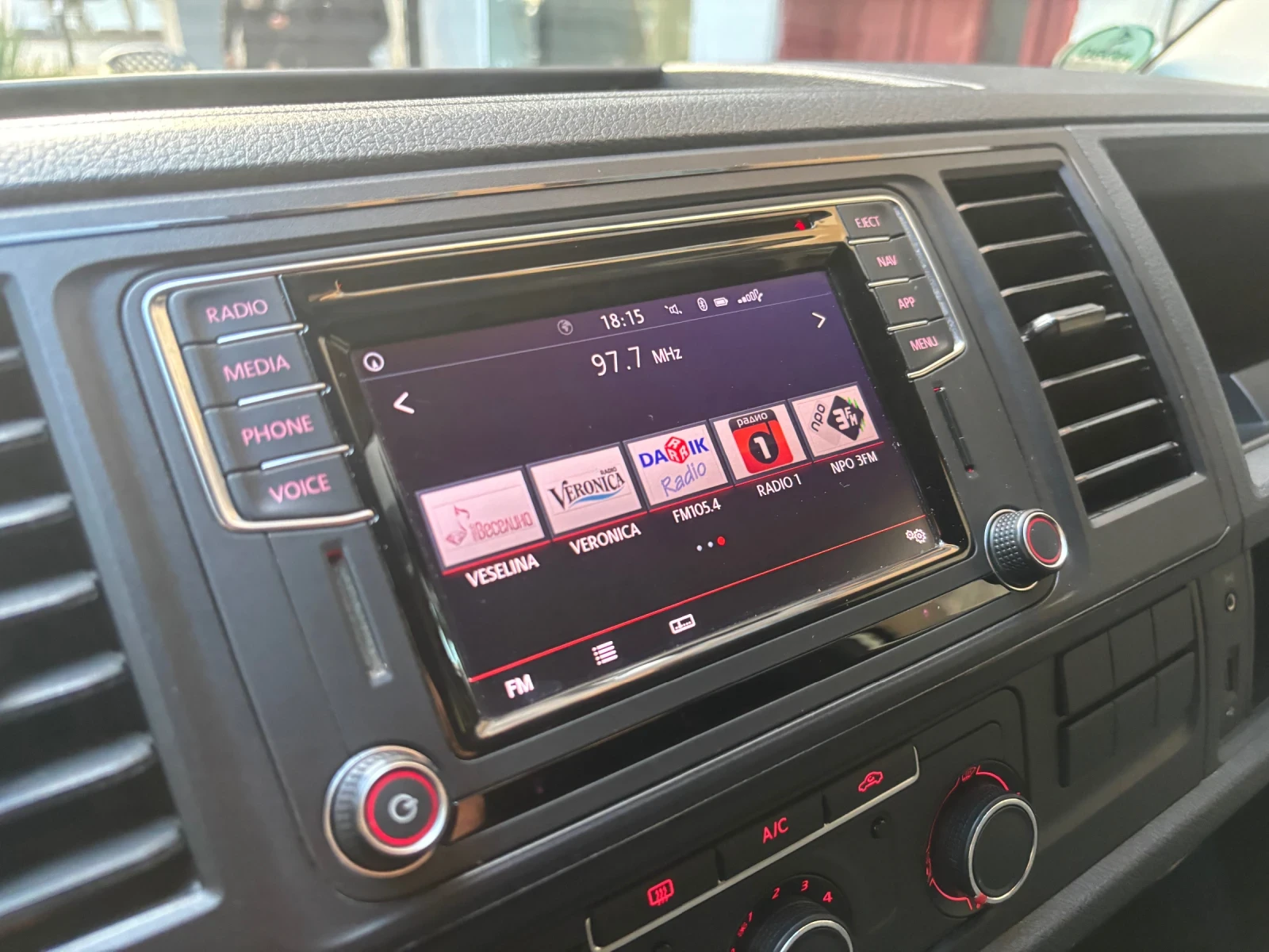 VW Transporter Maxi - изображение 10