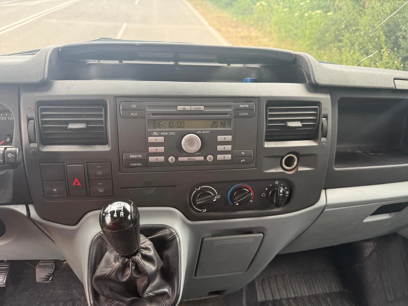Ford Transit 2.2, снимка 6 - Бусове и автобуси - 55144259