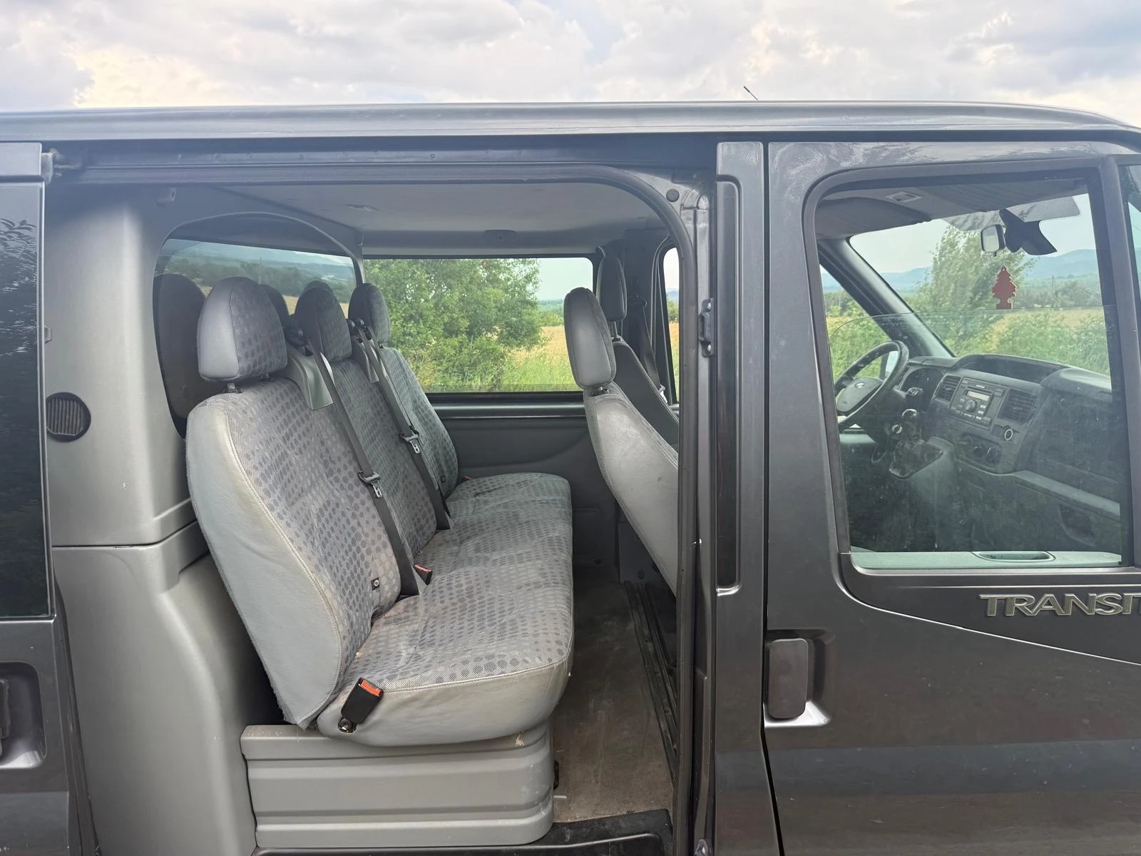 Ford Transit 2.2, снимка 7 - Бусове и автобуси - 55144259