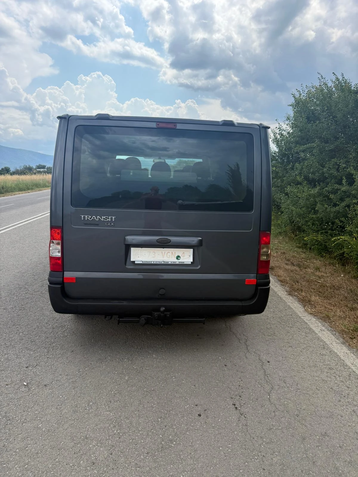 Ford Transit 2.2, снимка 4 - Бусове и автобуси - 55144259