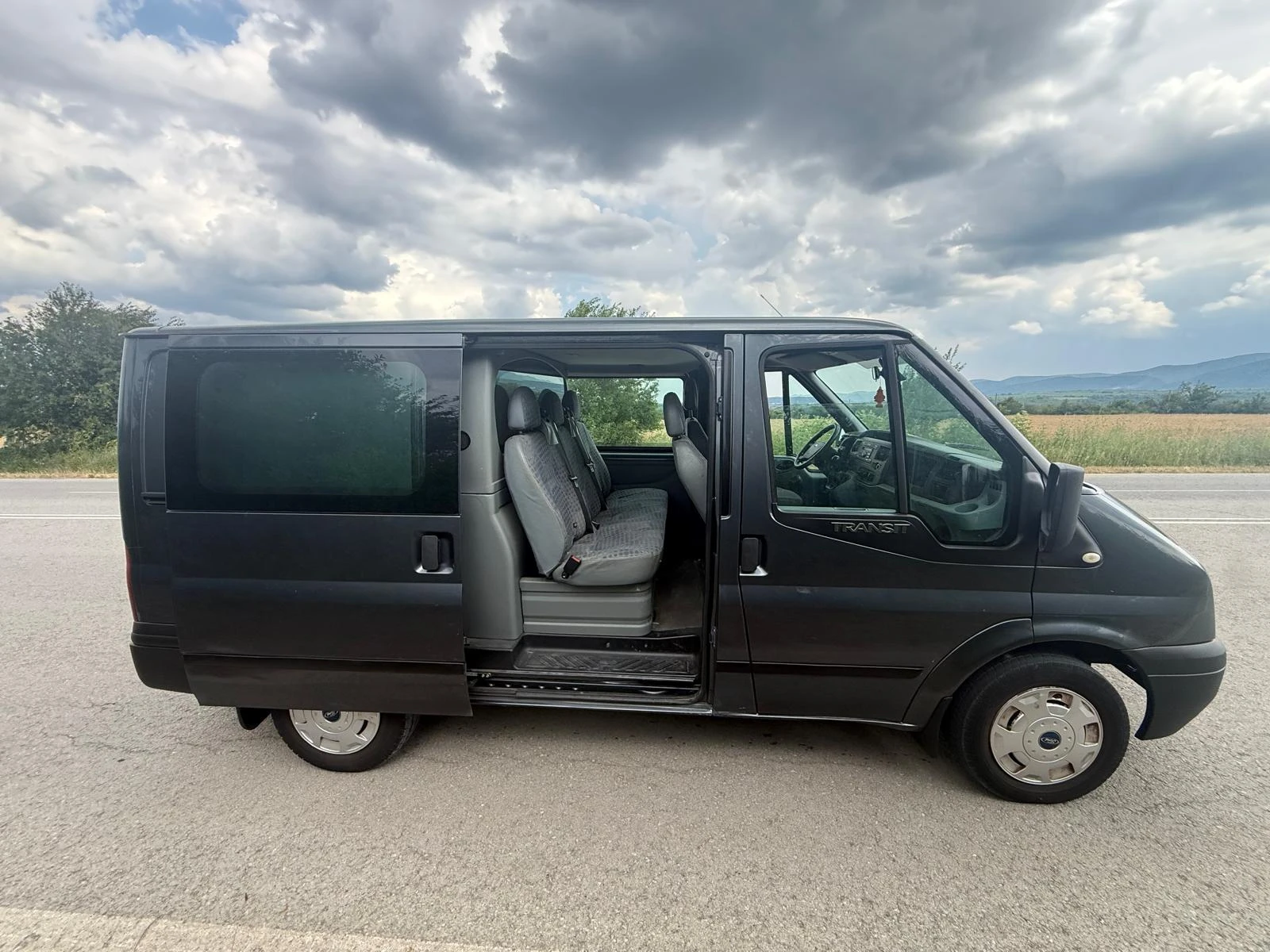 Ford Transit 2.2