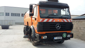 Mercedes-Benz 1417, снимка 1 - Камиони - 45335724