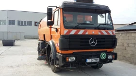 Mercedes-Benz 1417, снимка 1