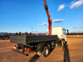 Обява за продажба на Mercedes-Benz Atego 6 скорости Климатик ~38 999 лв. - изображение 4
