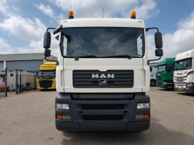 Man 26 TGA 26.320 6x2 Самосвал с кран HIAB 166E-5 HIPRO | Auto.bg — изображение 14