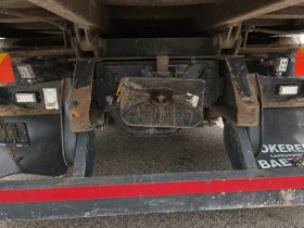 Man 26 TGA 26.320 6x2 Самосвал с кран HIAB 166E-5 HIPRO | Auto.bg — изображение 8