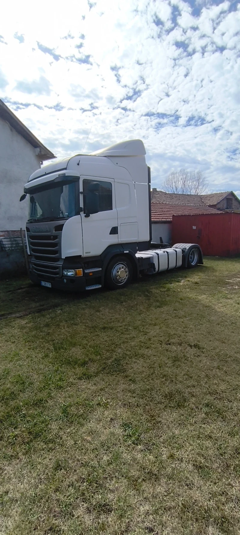 Scania R 450