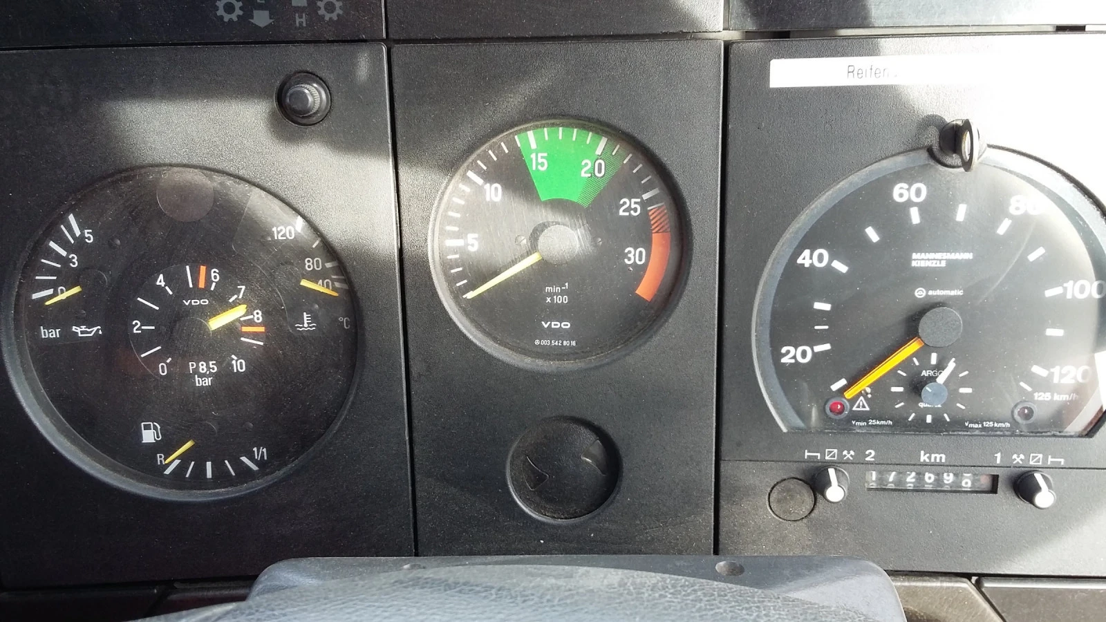 Mercedes-Benz 1417 | Mobile.bg   13