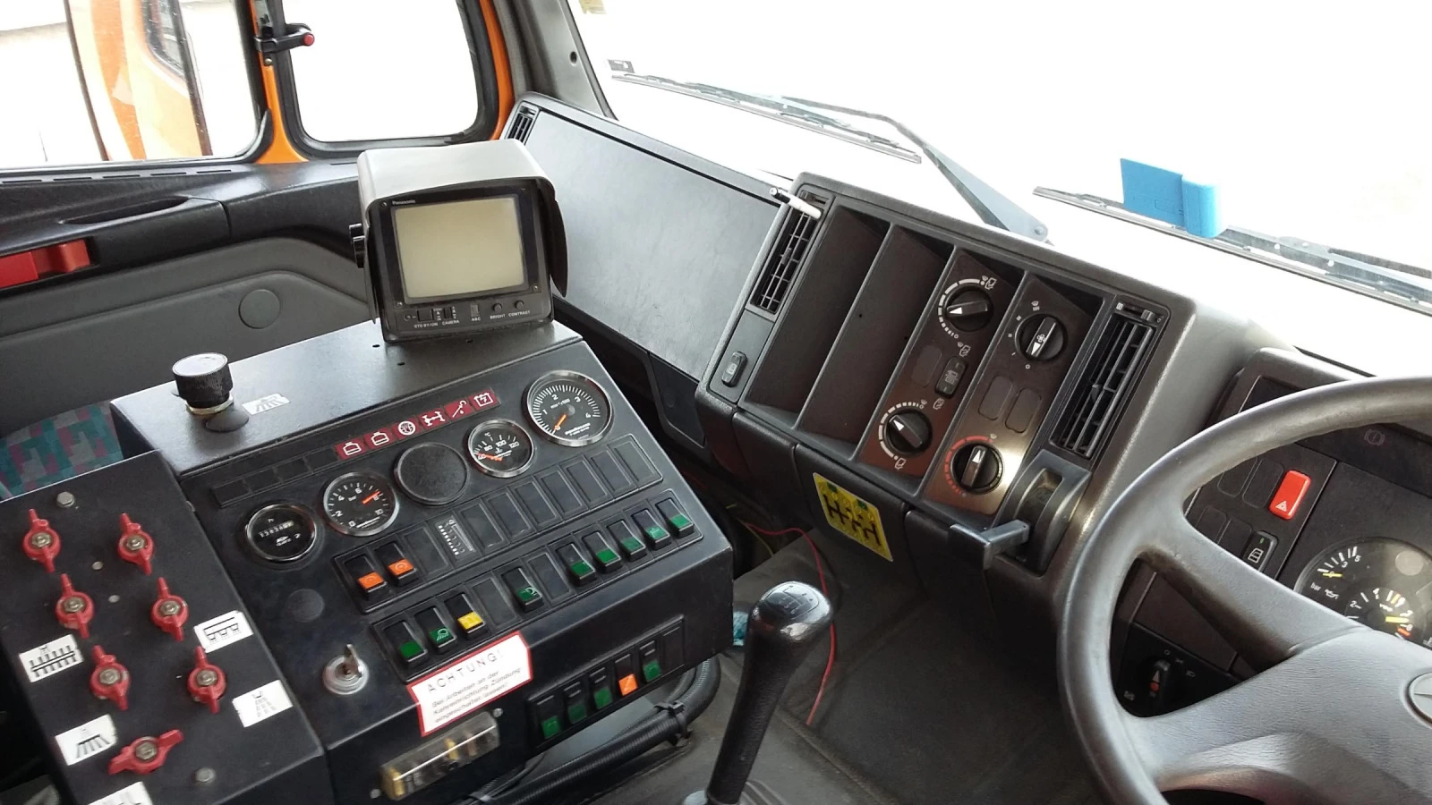 Mercedes-Benz 1417 | Mobile.bg   11