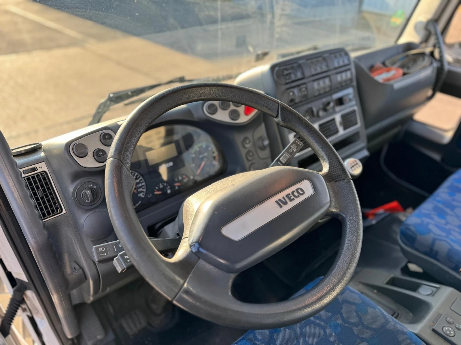 Iveco Eurocargo ML80E22 - изображение 10