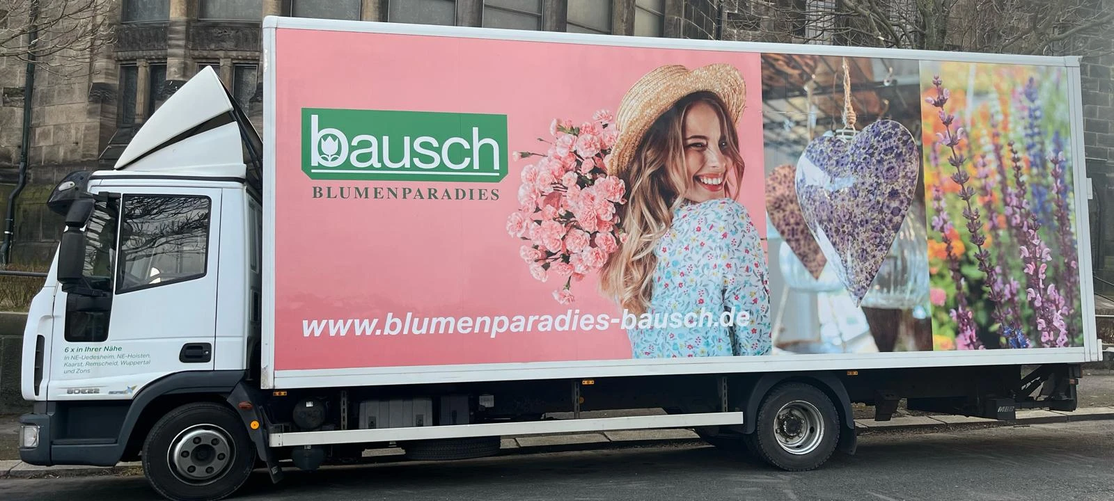 Iveco Eurocargo ML80E22 - изображение 3