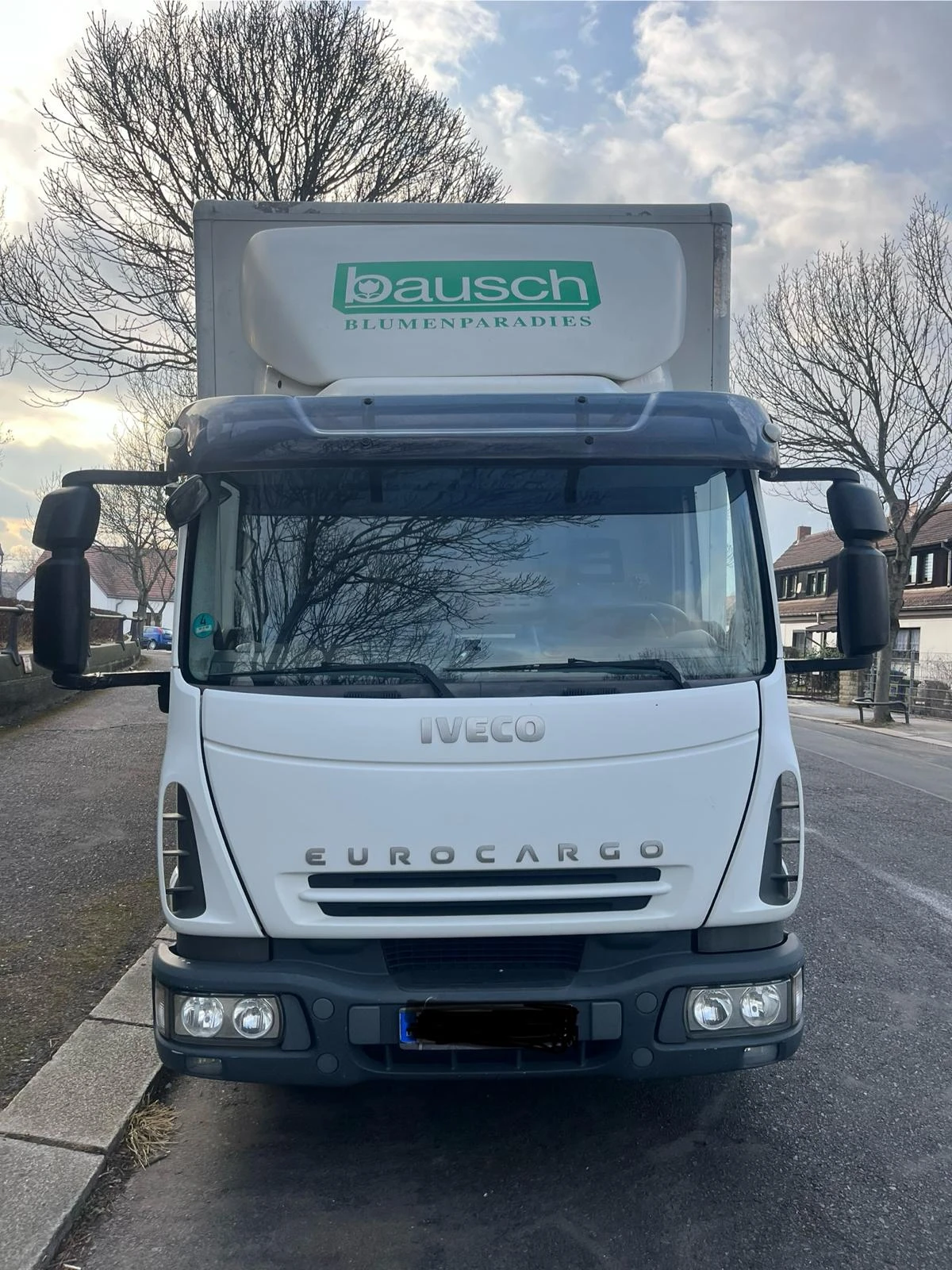 Iveco Eurocargo ML80E22 - изображение 2