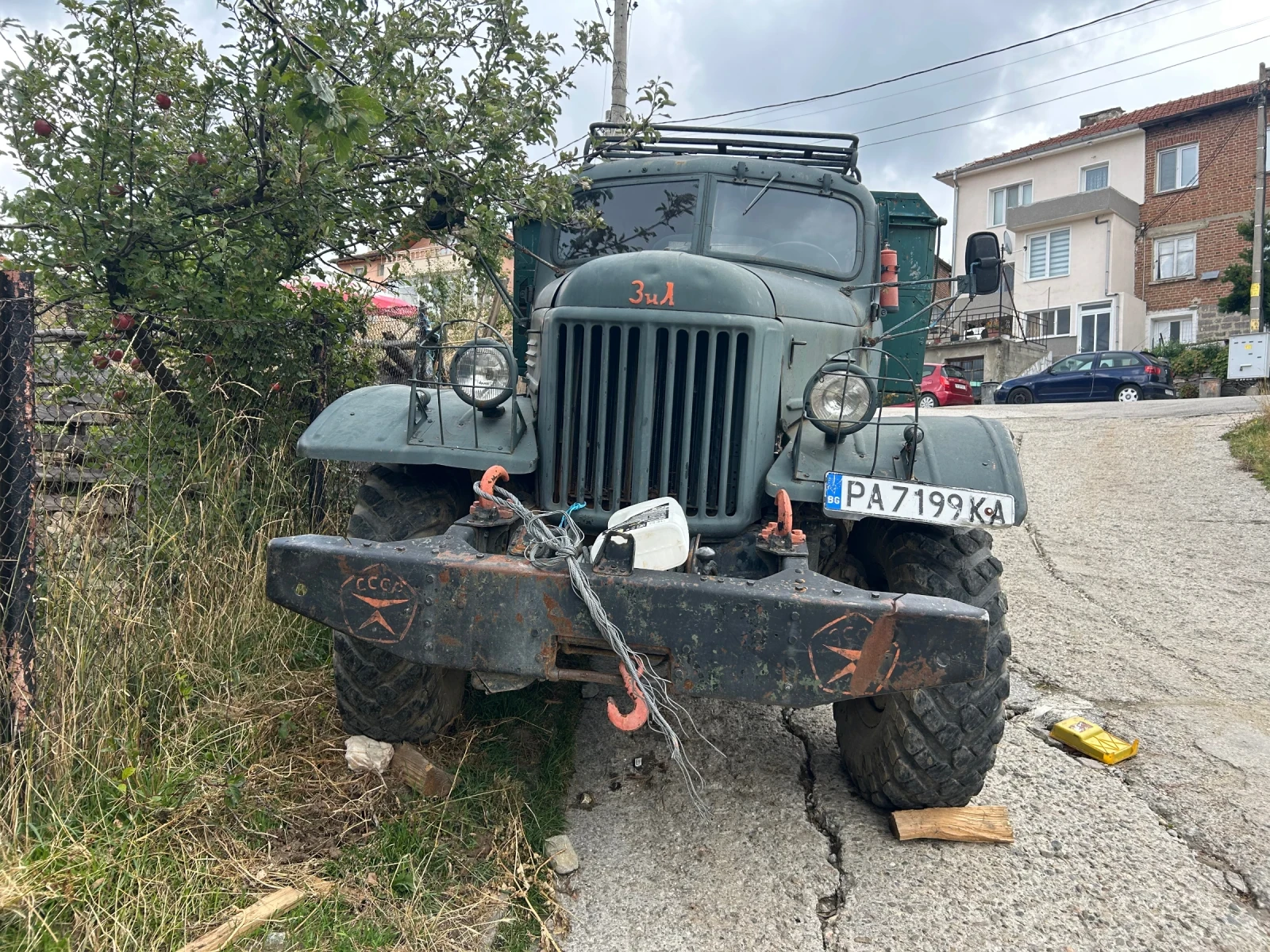 Zil 157