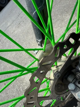 Kawasaki Kx 450F, снимка 7
