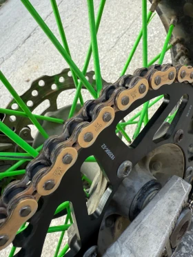 Kawasaki Kx 450F, снимка 8