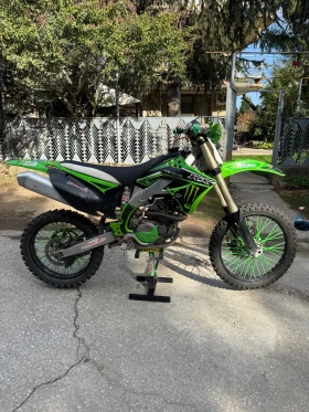 Kawasaki Kx 450F, снимка 2