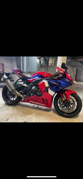 Honda Cbr 1000RR-R, снимка 1