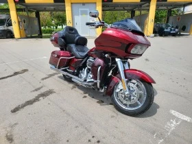 Harley-Davidson Touring CVO ROAD GLIDE ULTRA LIMITED , снимка 9