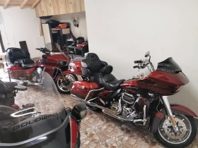 Harley-Davidson Touring CVO ROAD GLIDE ULTRA LIMITED , снимка 8