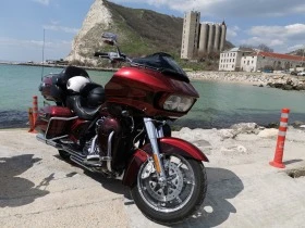 Harley-Davidson Touring CVO ROAD GLIDE ULTRA LIMITED  | Mobile.bg    1