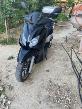 Yamaha X-City 250i | Mobile.bg    8