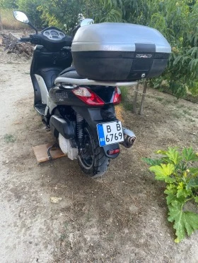 Yamaha X-City 250i, снимка 2