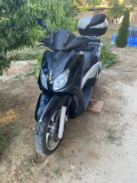 Yamaha X-City 250i | Mobile.bg    3