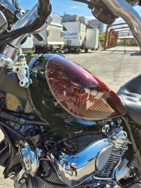 Yamaha Virago XV 750 | Mobile.bg    12