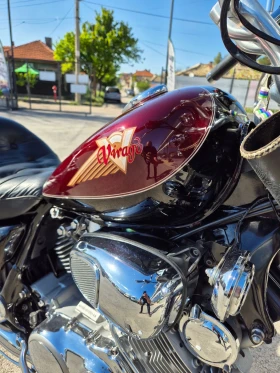 Yamaha Virago XV 750 | Mobile.bg    11