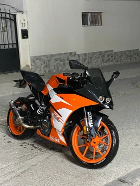  Ktm 125