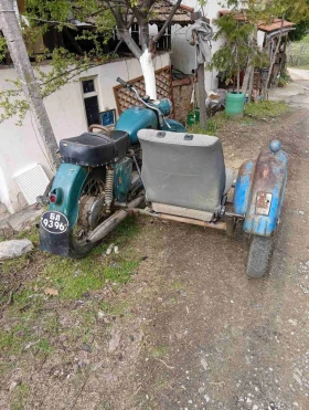 Иж 350 Иже с кош | Auto.bg — изображение 2