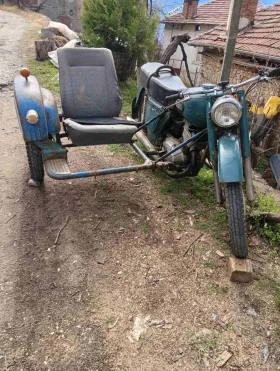 Иж 350 Иже с кош